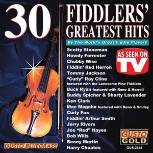 Various Artists - 30 Fiddlers Greatest Hits / Various  CD